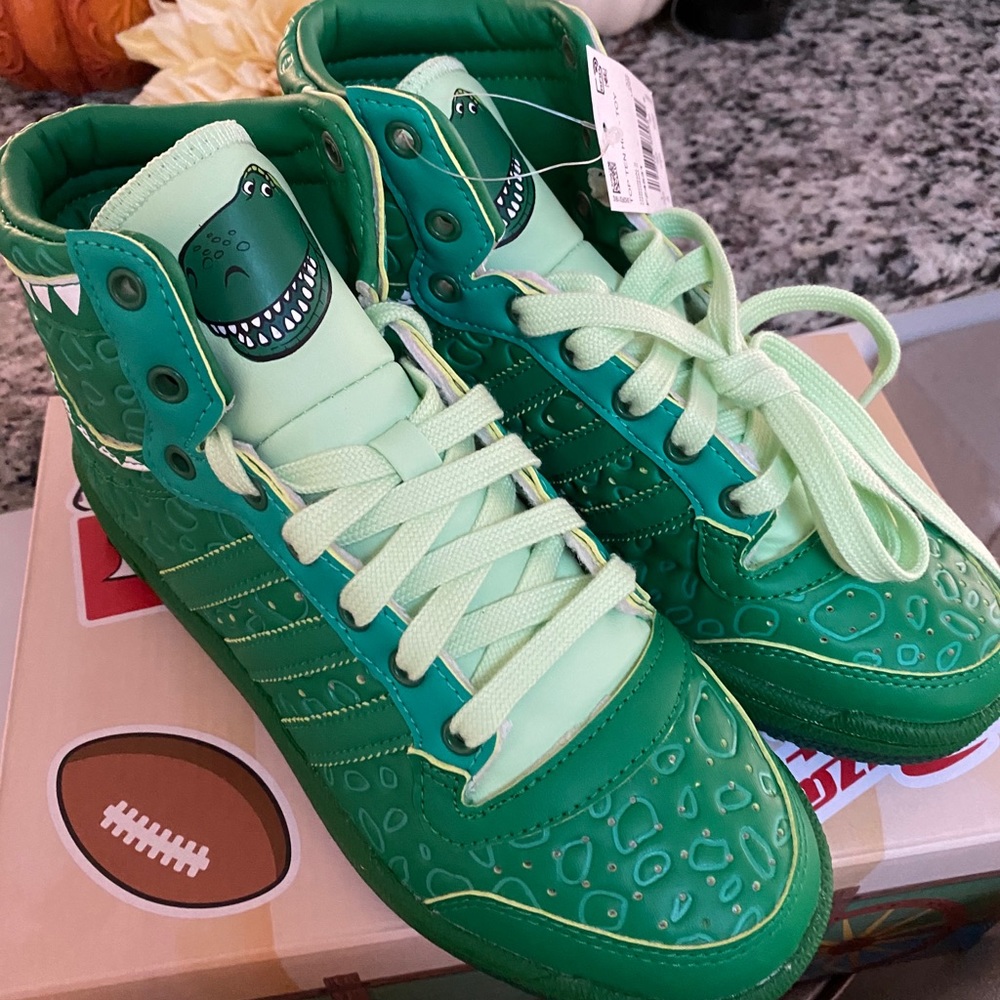 Disney limited Adidas sneakers